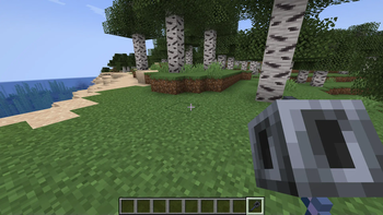 The mace, First-Person!