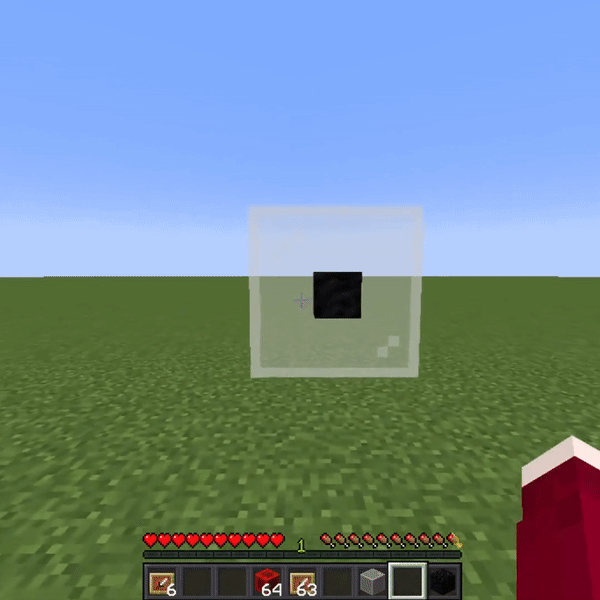 Frames automatically lock