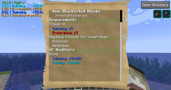 Glossary (Dimension/Biome View)