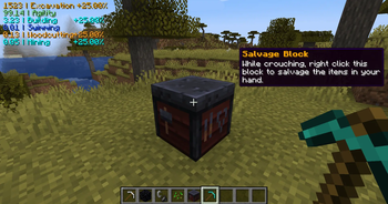 Salvaging
