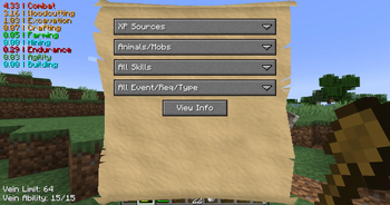 Glossary (Select menu)