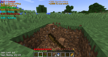Earning XP