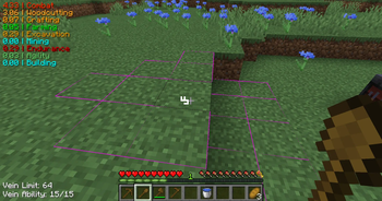 Vein Mining
