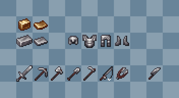 Items