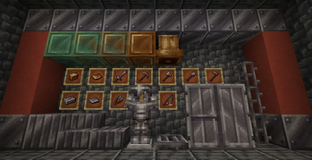Blocks and Items
