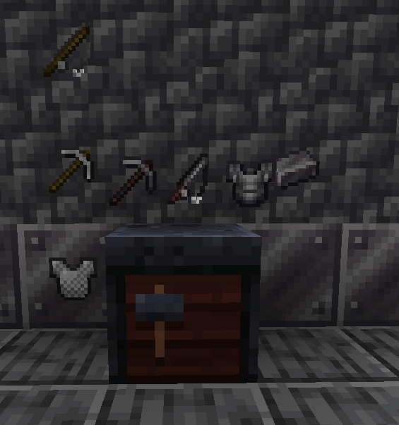 Upgrades!