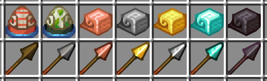 Mounts of Mayhem - items