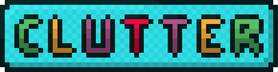 Clutter Logo
