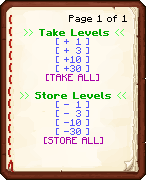 Book of Experience UI