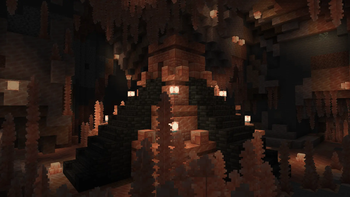 Pink Salt Shrine