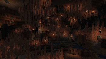 Pink Salt Caves 2
