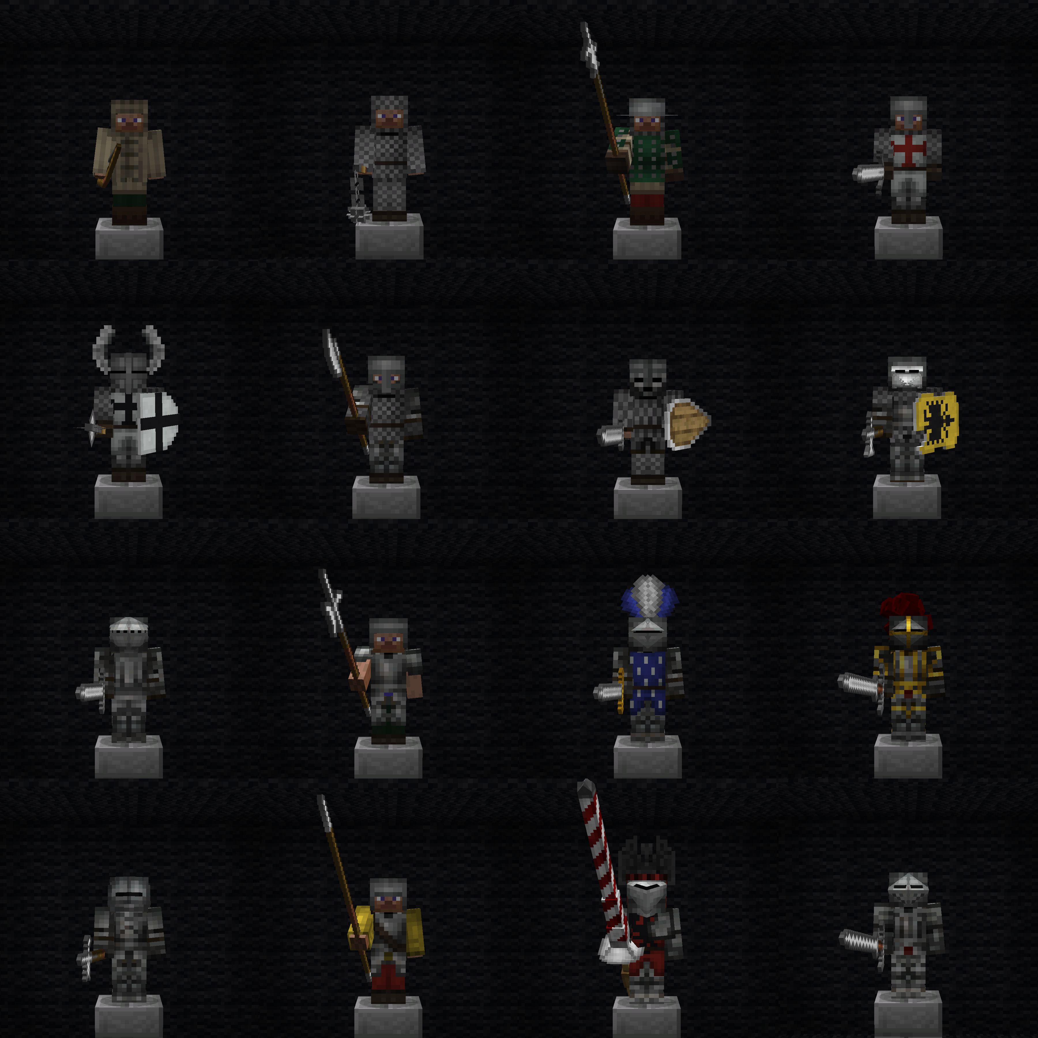 armor