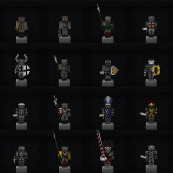 armor