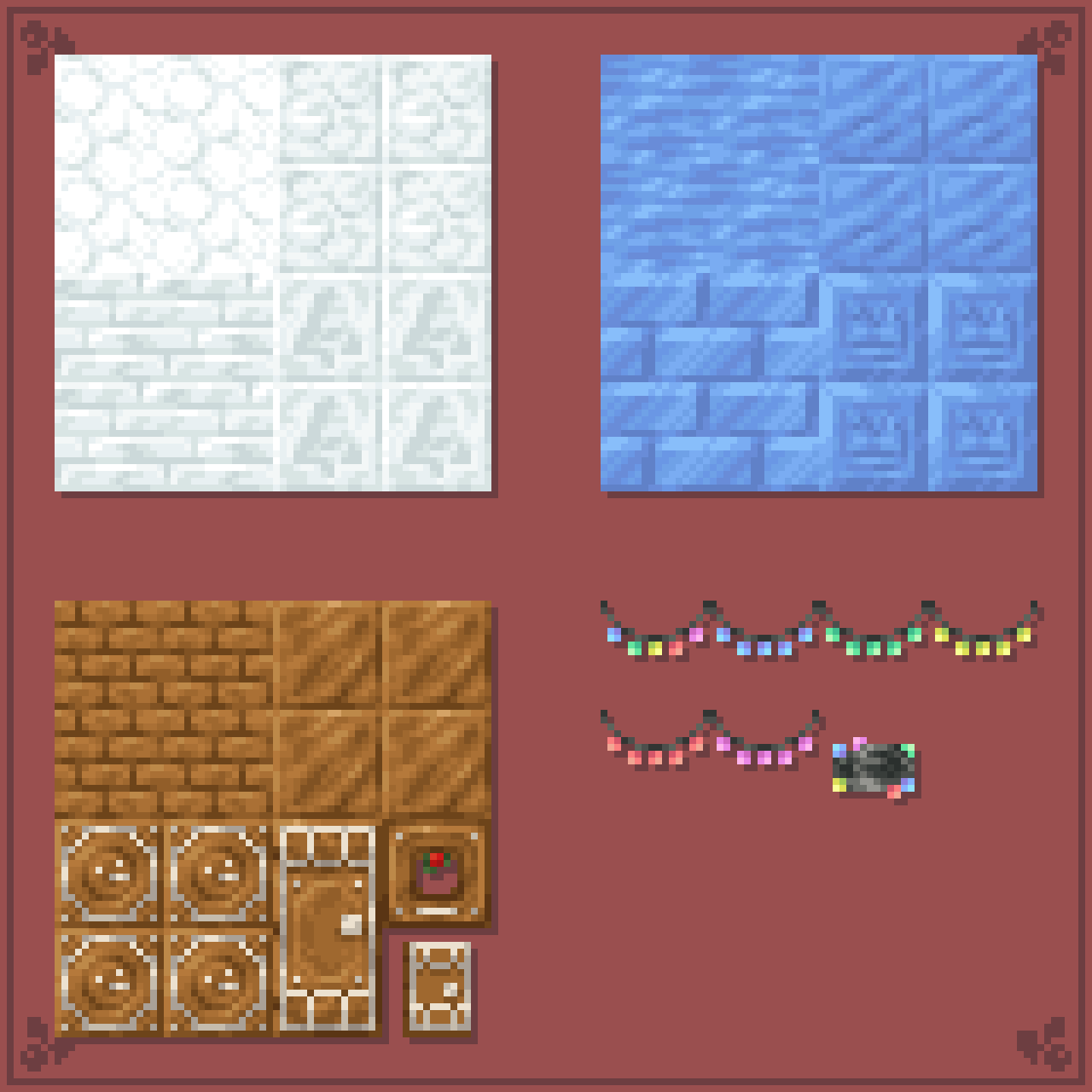 Block Sets