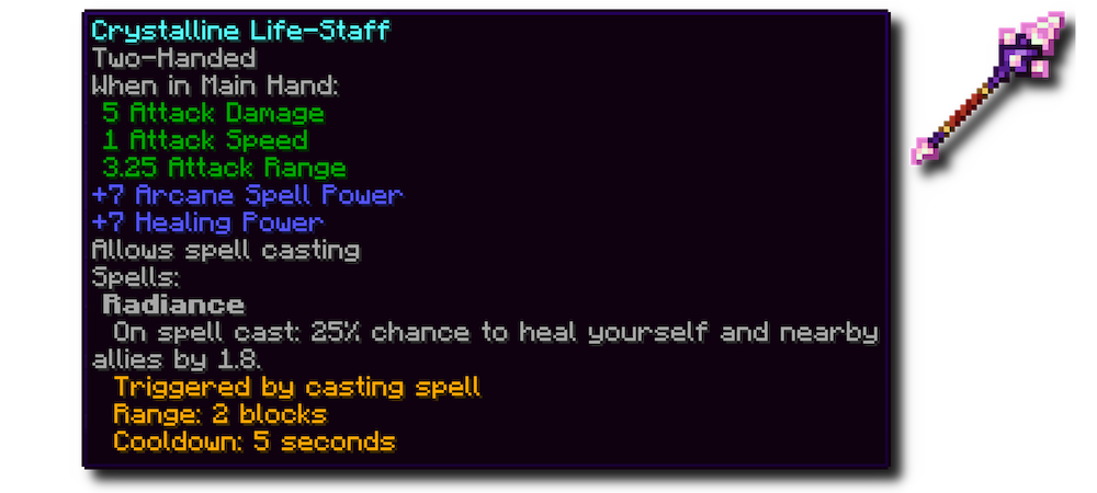 Staff