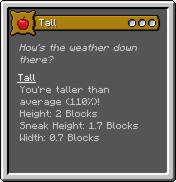 Tall