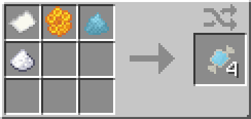 Taffy recipe [shapeless]