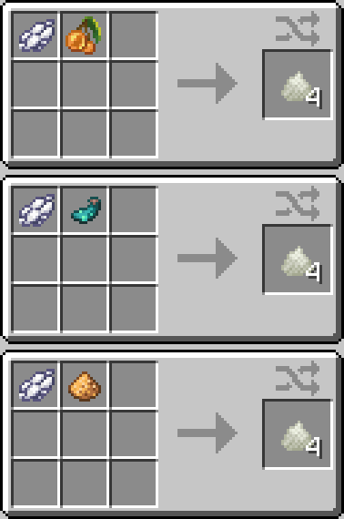 Base Pastel Powder recipe [shapeless]