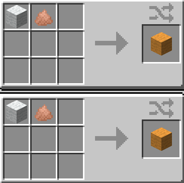 Pastel Wool recipe