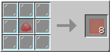 Pastel Glass Pane #1 recipe