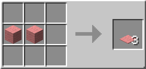 Pastel Carpets recipe