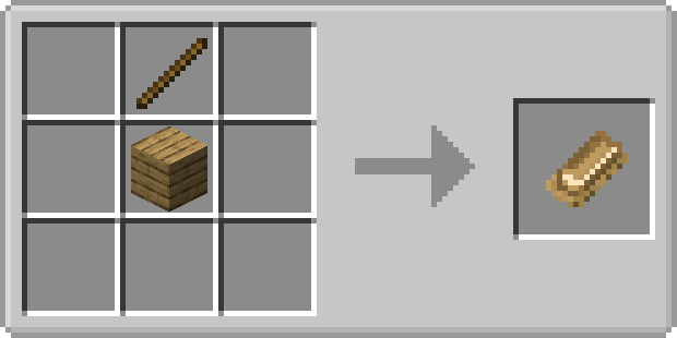 Wooden whetstone