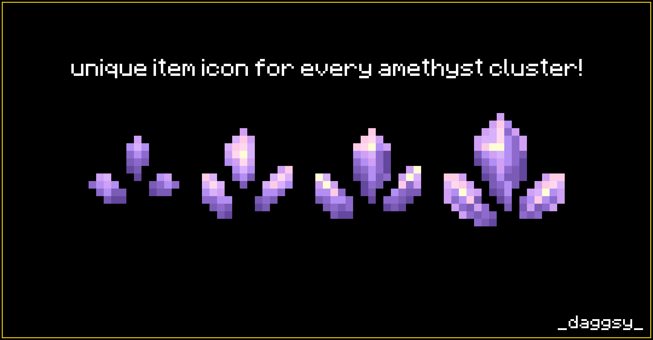 Icons preview