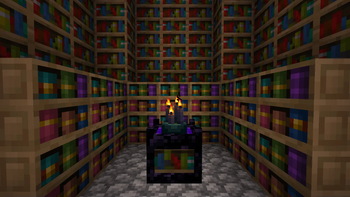 Extradimensional Legal Archive
