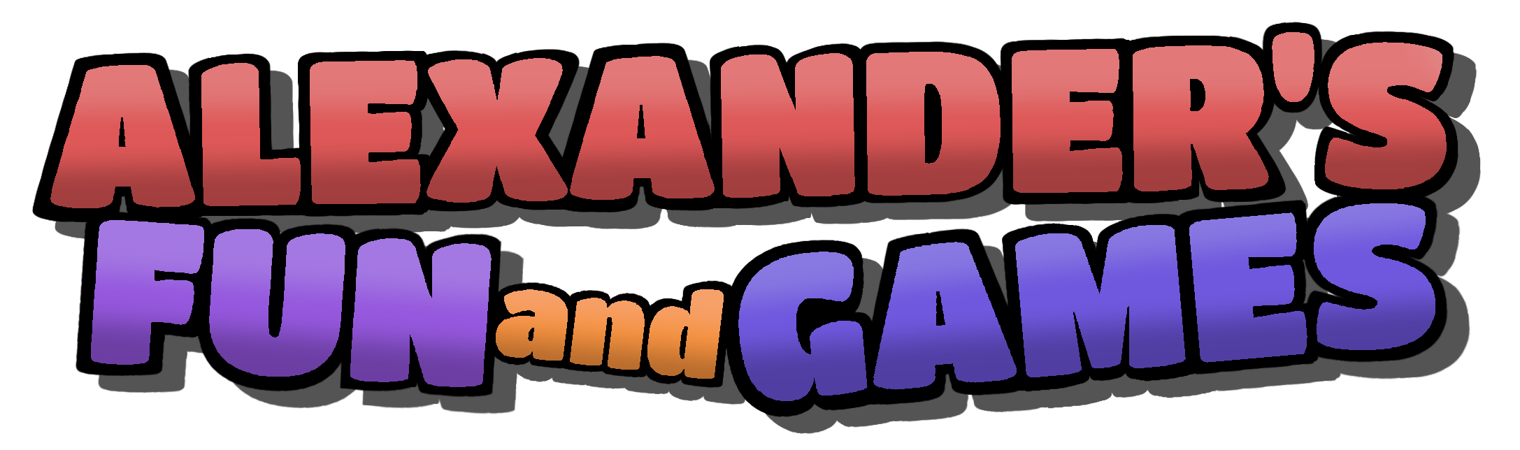 Alexander's Fun and Games