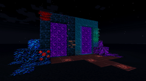 New Portal Frames