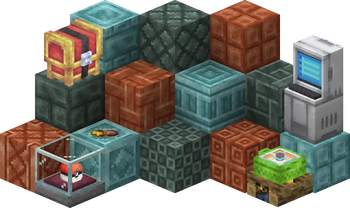 Decorative Blocks Preview