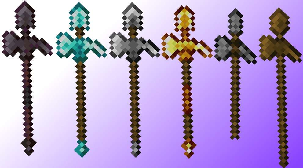 Alternative Halberds