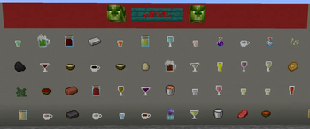 Cabbage Substances 1.3 changes