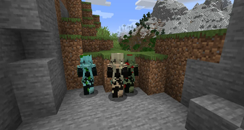 Zombie Players