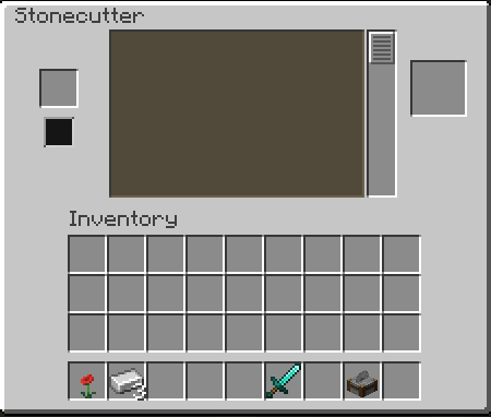 Remastered GUI Display from Gallery