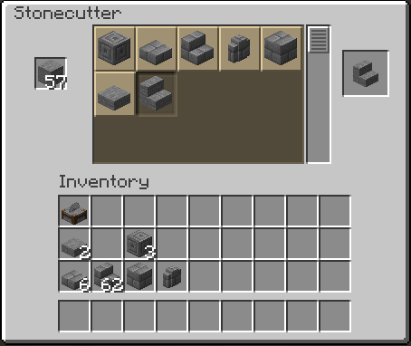 Remastered GUI Display from Gallery