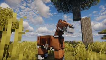 Leather Horse Armor