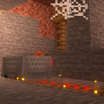 Minecraft Sparks