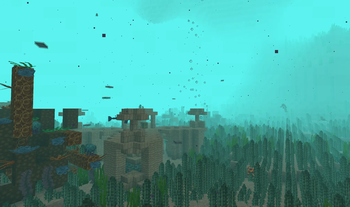 The Primordial Oceans
