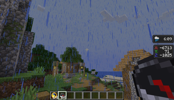 Rain