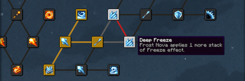 Frost Nova