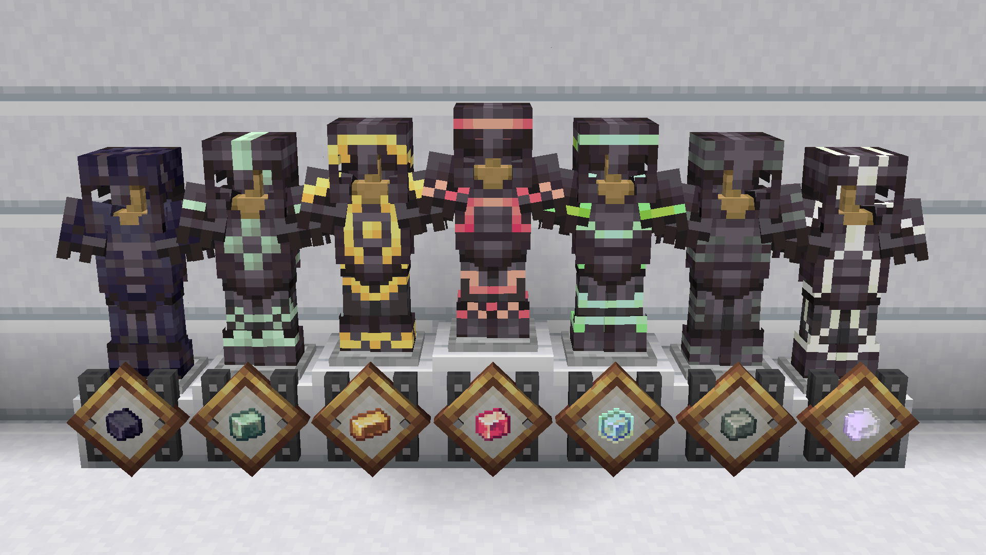 armor trims