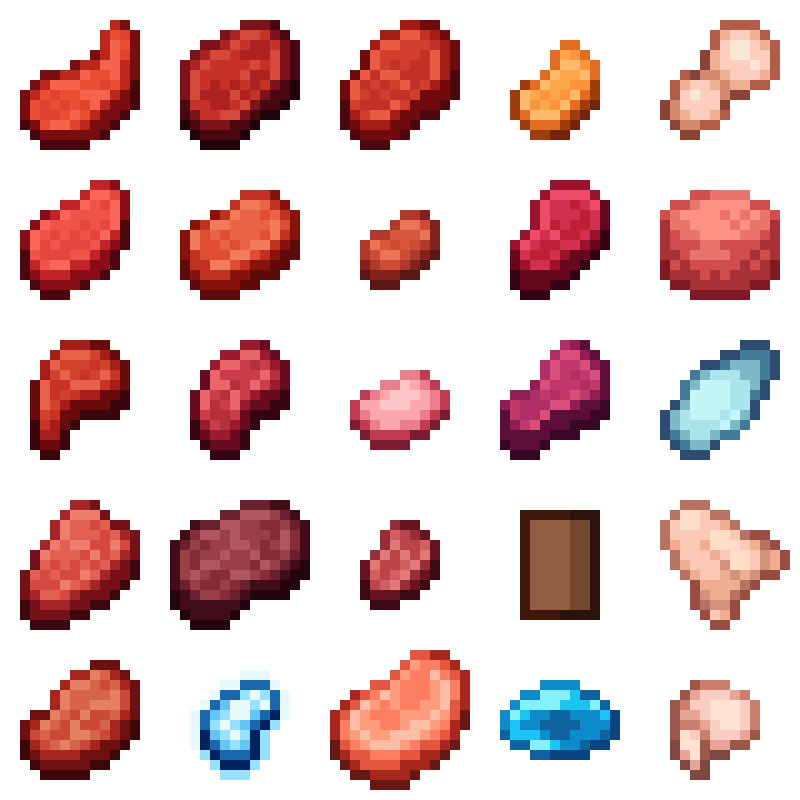 Raw Meats