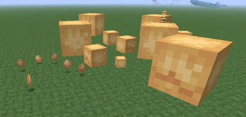 1.5 Updated Magma Cubes and Cream