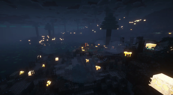 CreeperForest
