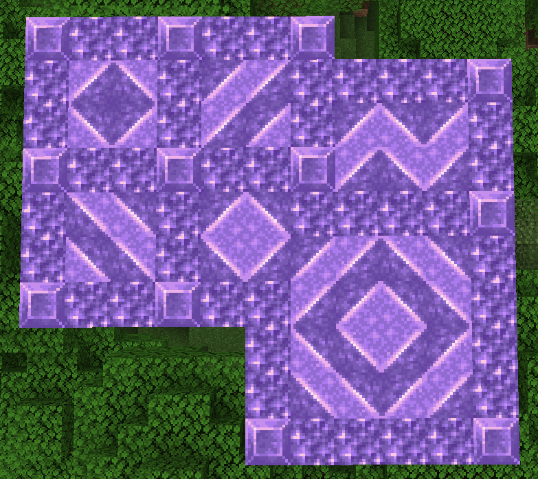 Cut and Polished Amethyst