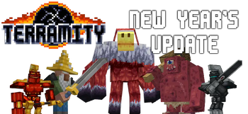 update banner