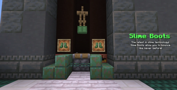 Slime Boots