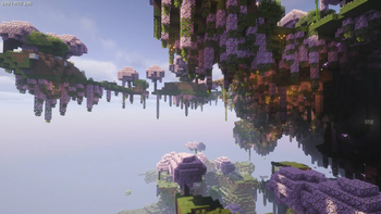 Cherry sky islands