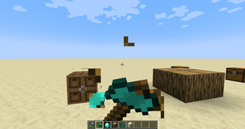 Modify modded items